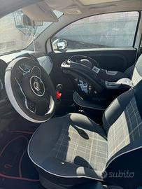 Fiat 500 1.3mtj 95cv