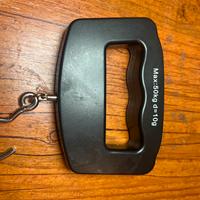 Bilancia valigie da viaggio 50 kg  d 10g