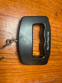 Bilancia valigie da viaggio 50 kg  d 10g