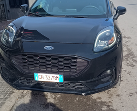 Ford Puma 2022 con 36.000 km