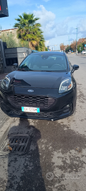 Ford Puma 2022 con 36.000 km