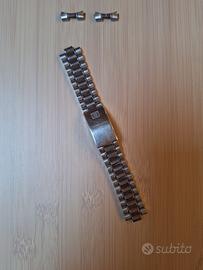 Omega Bracciale acciaio Speedmaster