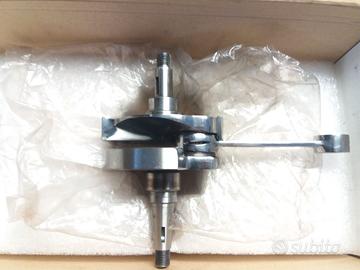 Albero Motore Pinasco Anticipato Vespa