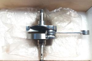 Albero Motore Pinasco Anticipato Vespa