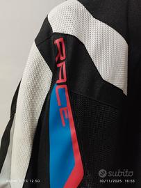 giubbotto da Moto BMW con protezioni 