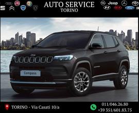 Jeep Compass 1.6 Multijet II 2WD Longitude