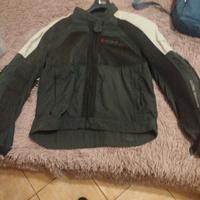 giacca moto dainese air frame tex taglia 56(XL)