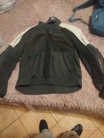 giacca moto dainese air frame tex taglia 56(XL)