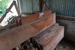 PRESSA marca SAIM 136