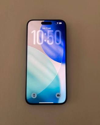 iphone 15 pro max 256 gb come nuovo