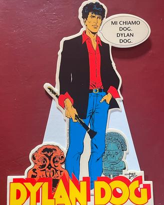 Espositore Dylan dog 1991