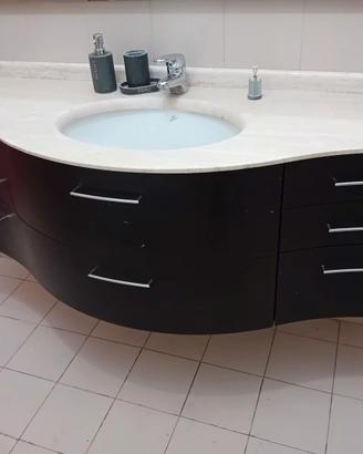 Mobile OXO collection e lavabo ideal standard