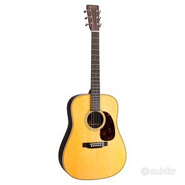 Chitarra Acustica elettrificata MARTIN D-18 E W/CS