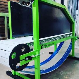 Treadmill carpetmill (cane dog)