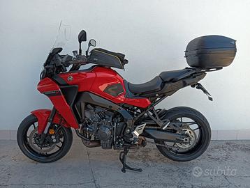 Yamaha Tracer 9 2024 Redline  + accessori