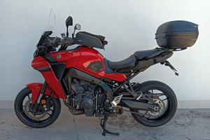 Yamaha Tracer 9 2024 Redline  + accessori