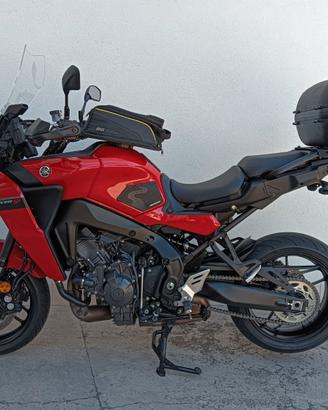 Yamaha Tracer 9 2024 Redline  + accessori
