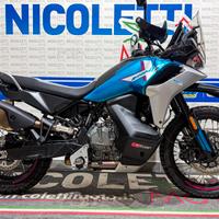 Cf Moto 800 Mtx - 2025 tua a soli €162 al Mese