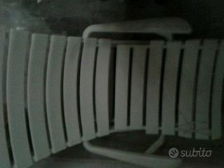 Poltrona Ascona resina Rovengarden