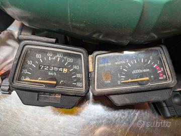 Ricambi Yamaha xt