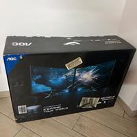 Aoc Monitor 32 pollic 144hz