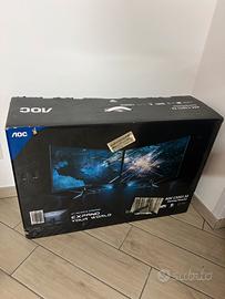 Aoc Monitor 32 pollic 144hz