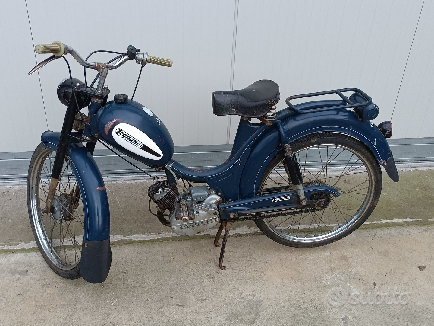 Legnano Sachs T116 Moto e Scooter In vendita a Padova