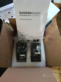 Sugden A21SE Stage Two Phono con alimentatore
