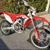 Honda CRF 450 - 2017