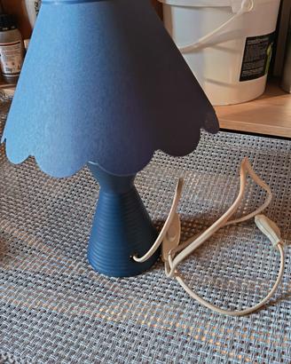 lampada comodino