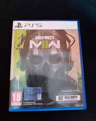 Call of Duty MWII