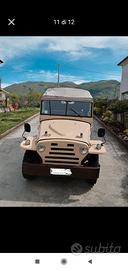 Fiat Campagnola diesel