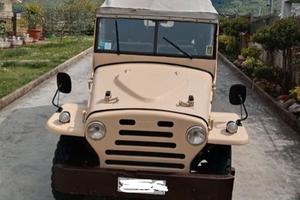 Fiat Campagnola diesel
