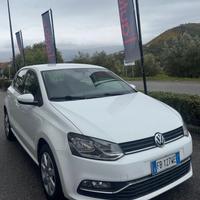 Volkswagen Polo 1.4 TDI 90 CV 5p. Comfortline Blue