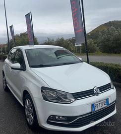 Volkswagen Polo 1.4 TDI 90 CV 5p. Comfortline Blue