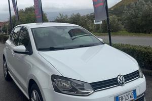 Volkswagen Polo 1.4 TDI 90 CV 5p. Comfortline Blue