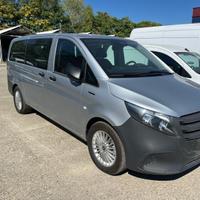 Mercedes e Vito long 100% elettrico