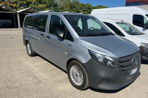 Mercedes e Vito long 100% elettrico
