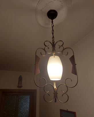 Lampadario minimal