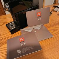 illy x caps x3 macchina caffè