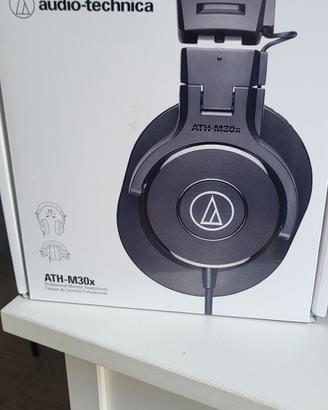 Audio technica ATH M30X