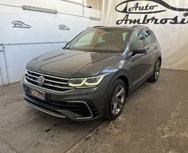 Volkswagen Tiguan 2.0 TDI 150CV SCR DSG R-Line