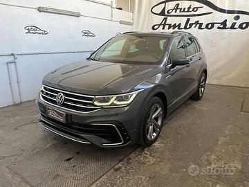 Volkswagen Tiguan 2.0 TDI 150CV SCR DSG R-Line