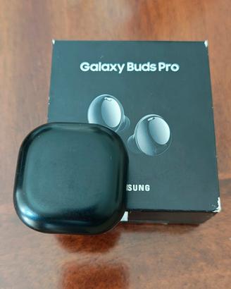  Samsung buds Pro black