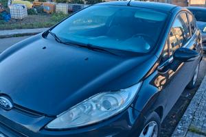 Ford Fiesta 1.4 tdci