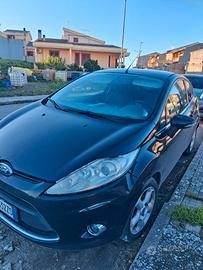 Ford Fiesta 1.4 tdci