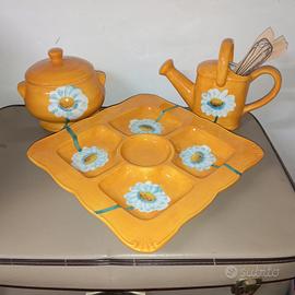 Tris accessori per la cucina 