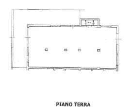 VILLA ROSINA - Magazzino al p.t. di 140mq ca