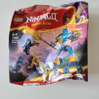 lego Ninjago 71805
