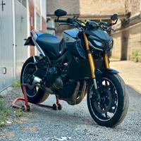Yamaha MT-09 SP